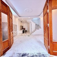 Bán Nhà Đàm Quang Trung, Gần Phố, Trung Tâm, Ở Sướng, 30M2, 5,5 Tỷ