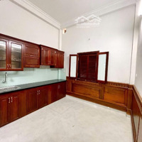 Nhà Ngõ Thông - 2 Thoáng - Phố Minh Khai - 33M2 - 4 Tầng