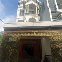 Vip Quận 12- 92M2- Nhà Mới Vào Ở Ngay- Hẻm Xe Tải Chạy Ngày Đêm Ngang Khủng 5M - Chỉ 6.85T