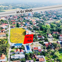 Chính Chủ Bán Đất 209M2 Tại Ninh Phụng, Ninh Hòa, Khánh Hòa, Giá Bán 770 Triệu