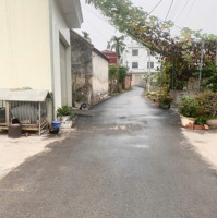 Siêu Hiếm- Chỉ 1,1 Tỷ Sở Hữu Lô Đất 41M2 Trung Tâm Tt An Dương, An Dương, Hp. Liên Hệ: 0349.615.540