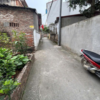 Bán Lô Đất Hiếm Siêu Đẹp Gần Vin Cổ Loa Đông Hội Đông Anh Diện Tích: 38.1M²Mt 3.5M Giá Chỉ 3,7 Tỷ