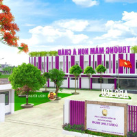 D2D Lộc Andiện Tích260M2 Ngang 8M Giá Bán 4,8Tỷ Rẻ Nhất Khu Vực - Đường Nhựa 7M Vỉa Hè Mỗi Bên 5M - Sổ Sẵn