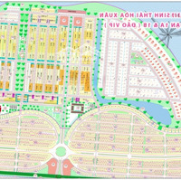 Bán Nhanh Lô Biệt Thự Chế Viết Tấn View Kênh Sinh Thái Nhìn Qua Khu Euro Village 2 250M