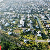 Bán Nhanh Lô Biệt Thự Chế Viết Tấn View Kênh Sinh Thái Nhìn Qua Khu Euro Village 2 250M