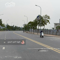 Bán Đất Đấu Giá Cự Khối View Hồ; Lô Góc; Lô Xẻ Khe 75M Mt:5M Giá Bán 16 Tỷ Vỉa Hè Ô Tô Tránh
