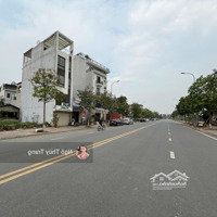 Bán Đất Đấu Giá Cự Khối View Hồ; Lô Góc; Lô Xẻ Khe 75M Mt:5M Giá Bán 16 Tỷ Vỉa Hè Ô Tô Tránh