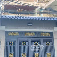 Bán Nhà. Đường Dương Cát Lợi Phú Xuân Nhà Bè. Nhà Hẻm Xe Hỏi, Xe Hơi Ngủ Trong.