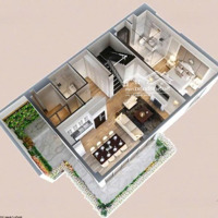 Sở Hữu Penthouse View Trực Diện Sông Sài Gòn Tại The Maison, Trả Trước 1 Tỷ 042 Nhận Nhà