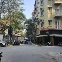 Phân Lô Nguyễn Chánh - 2 Ô Tô Tránh, Vỉa Hè Cafe - Phố Trung Tâm Trung Hòa, Cg.diện Tích63M2Mặt Tiền4.6M