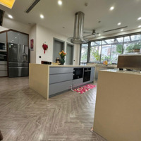 Biệt Thự Đẹp Văn Khê - Căn Góc - Vỉa Hè 3 Oto Thang Máy - Hầm Vài Ô Tô, 230M, Mt30M