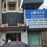 Bán Nhà Số 85 Trần Nhân Tông Tp Hoa Lư