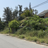 Bán Đất Biển Hà My, Điện Dương 180M2 Full Thổ Cư, Tắm Biển 100M, Chủ Cần Tiền Bán Giá Rẻ