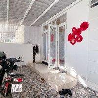 Nhà Vĩnh Thạnh, Đường Oto 5M, Khu Dân Cư Đẹp, 90M2, Giá Chỉ 2 Tỷ 490 Triệu