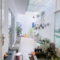 Nhà Vĩnh Thạnh, Đường Oto 5M, Khu Dân Cư Đẹp, 90M2, Giá Chỉ 2 Tỷ 490 Triệu
