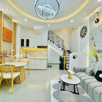 Bán Nhà Đẹp Giá Giảm Đang Cho Thuê 23 Triệu Giá Bán 3Tỷ020/74,6M2, Đường Nguyễn Thái Sơn - P.5 - Gò Vấp