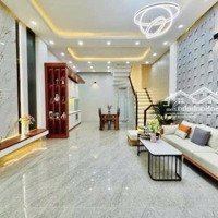 Cần Bán Nhà Riêng Giá Mềm Đường Lý Thường Kiệt, Gò Vấp. Giá Bán 3,39Tỷ/74,5M2-(5X14,9M) Cho Thuê Giá Ổn