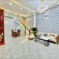 Cần Bán Nhà Riêng Giá Mềm Đường Lý Thường Kiệt, Gò Vấp. Giá Bán 3,39Tỷ/74,5M2-(5X14,9M) Cho Thuê Giá Ổn