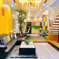 Chỉ 5 Tỷ Sở Hữu Ngay Nhà 3 Tầng Full Nội Thất Cao Cấp Tại Trung Tâm Khuê Mỹ Ngũ Hành Sơn