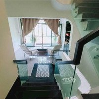 Bán Nhà Đẹp Ngay Emart, 77M2, 4,5X17,4Tầng 4 Phòng Ngủ 5 Vệ Sinh Tại Phan Huy Ích, Gò Vấp, Hcm, Giá Bán 11,9 Tỷ Tl