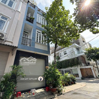 60M2 - 4 Tầng - 4 Pn - Nguyễn Duy Trinh, P. Phú Hữu - Ô Tô Đỗ Cửa