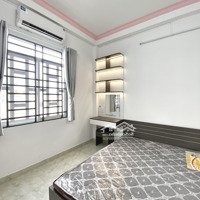 Cho Thuê Studio + 1 Phòng Ngủdự Án Mới 100% Full Nội Thất Cao Cấp Chưa Qua Sử Dụng Ngay Cv Gia Định
