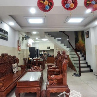 Kẹt Bank-Nhà 5Tầng Chính Chủ Xây Ở - Hẻm Xe Hơi - Cách Mặt Tiền 1Căn - Ngang 4.5M - Gần Cv Làng Hoa