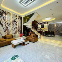 Lên Sóng Căn Nhà Phố Đẹp Lung Linh, Đường Phan Huy Ích, Quận - Tb