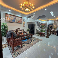 Bán Nhà Dân Xây Thương Thanh 70M_Mt5.2M,Nội Thất Sang Sịn,Mặt Ngõ Ô Tô Thông,Sát Đường 13.5M