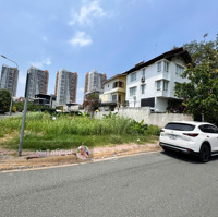 Bán Đất Góc 2 Mặt Tiền Đường Thân Văn Nhiếp Phường An Phú, Tp Thủ Đức View Cực Đẹp. Dt: 17X18M