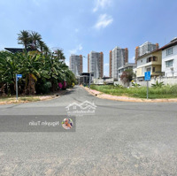 Bán Đất Góc 2 Mặt Tiền Đường Thân Văn Nhiếp Phường An Phú, Tp Thủ Đức View Cực Đẹp. Dt: 17X18M