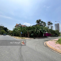 Bán Đất Góc 2 Mặt Tiền Đường Thân Văn Nhiếp Phường An Phú, Tp Thủ Đức View Cực Đẹp. Dt: 17X18M