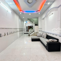 Bán Rẻ Nhà 3 Tầng 4X20M, Giá Chỉ 5.9 Tỷ Huỳnh Tấn Phát, Phú Thuận Quận 7 Giáp Phú Mỹ Hưng