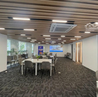Bán Toà Vp Phố Nguyễn Hoàng.diện Tíchsổ 270M2 Thực Tế Gần 300M2 X 7 Tầng.mt 10Mét. Giá Chỉ 360 Triệu/M2
