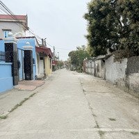 Cần Bán Lô Góc Đường 2 Ô Tô Tránh Nhau Tại Ân Thi Hưng Yên Cách Đường Tân Phúc - Võng Phan 200M