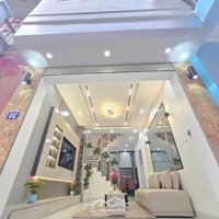 Siêu Hiếm, Tân Mai Oto Đỗ Cổng - 1 Nhà Ra Mặt Phố, 39M X 5T X 6,38 Tỷ