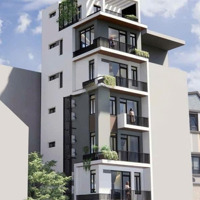 Bán Nhà Lô Góc 7 Tầng Có Thang Máy Ô Tô Vào Nhà Phố Lạc Long Quân Tây Hồ Hà Nội