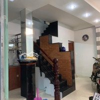 Bán Nhà Nguyễn Văn Luông - Hậu Giang - Quận 6 -Hẽm Xe Hơi- Ngang 7M - 4,7 Tỷ