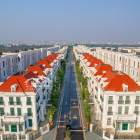 Bán Biệt Thự Avenue Garden, Đẹp Nhất Phân Khu Đông Dương 324M2