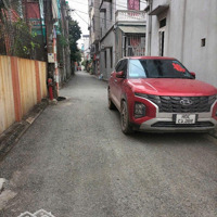 Bán Đất Ngõ 94 Thượng Thanh, Oto Vào Đất, 95M2, Mt: 6.5M, Giá Bán 7 Tỷ. Gần Chợ, Trường Học Các Cấp