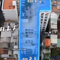 Bán Tòa Nhà Văn Phòng 14 Phan Tôn, P. Đa Kao, Q.1 -Diện Tíchđất: 15M X 34,5M (Nở Hậu 24M) Giá Bán 220 Tỷ