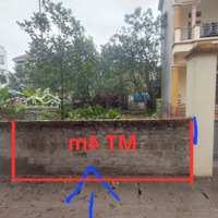 Bán Đất Tại Xã Phụng Châu, 3,45 Tỷ, 52M2, Mặt Tiền 4M