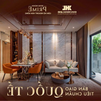 Khải Hoàn Prime - Căn Hộ Resort Ven Sông, Thanh Toán Chỉ 20%