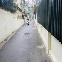 Bán Đất Tặng Nhà Tại Tô Ngọc Vân - Tây Hồ, 45M2 Đất, Mt: 4.5M, Ôtô Đỗ Gần Nhà, Cạnh Hồ Tây