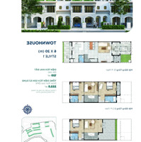 Nhà Phố Aqua City Elite 2Diện Tích6X20 Chỉ Tt Trước 2.6 Tỷ Ngưng Đến 2026 Tt 15% 2027 Tt 30% Nhận Nhà