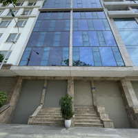 Bán Toà Vp Thiên Hiền. Phân Lô Ô Tô Tránh.diện Tích100M2 Mặt Tiền 5,5M Xây 7Tầng Có Hầm. Giá Chỉ 35Tỷ.