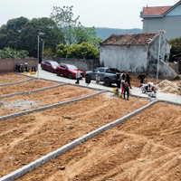 Bán Đất 125M2, 480 Triệu, Xã Tam Dị, Lục Nam, Bắc Giang, Đẹp, Nhiều Tiện Ích