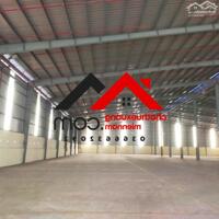 Cho thuê xưởng 6000m² tại Tân Uyên – Bình Dương, PCCC, 560KVA, giá 2.9 USD/m². Liên hệ: Chothuexuongmiennam.com - 0366632092