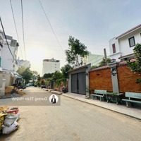 Bán Lô Đất 80M2 - Khu Biệt Thự Lê Văn Chí, Đường Nhựa 8M - Hệ Số Cực Cao -Ngay Bệnh Viện Đk Thủ Đức