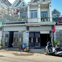 Bán Nhà 1 Trệt 1 Lầu Mặt Tiền Đường Nhựa Tân An Dĩ An , Bình Dương Giá Chỉ 3 Tỷ 650 Triệu Sổ Riêng